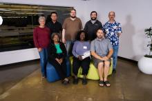 Black Professional Association Charitable Foundation Team