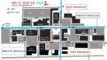 Brite Winter 2014 Actvities Map