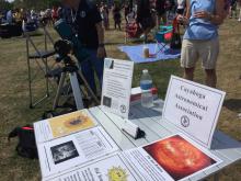 CAA: Cuyahoga Astronomical Association