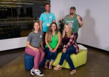 Cleveland Cultural Gardens Team