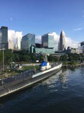 USS Cod Submarine