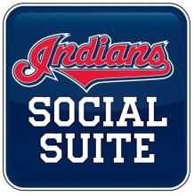 Cleveland Indians Social Suite