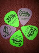 GuitarMania Guitar Picks