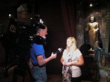 Denise Polverine @DeniseP interview for @WEWS TV-5
