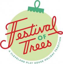 Cleveland Play House Festival of Trees 