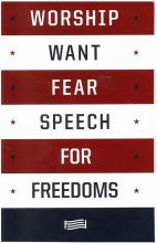 For Freedoms: MOCA Cleveland Town Hall Discussion