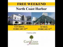 Free Weekend North Coast Harbor