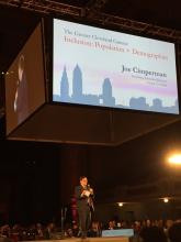 Inclusion: Population + Demographics: Joe Cimperman, Incoming President, Global Cleveland