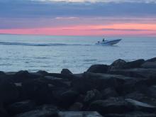 July 2nd Sunset - Edgewater Park 