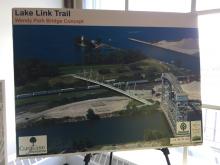 The Trust for Public Land Project: Cleveland Foundation Centennial Lake Link Trail 
