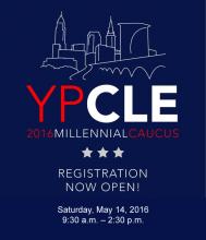 YPCLE: The Millennial Caucus - By: Cleveland Young Professional Senate
