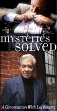 Mysteries Solved: A Conversation With Les Roberts