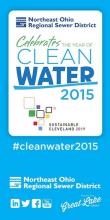 Northeast Ohio Regional Sewer District Clean Water 2015