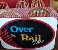 Over the Rail Diner