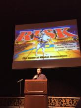 Rick Stockburger (@RickStockburger) - Risk