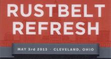 Rustbelt Refresh Web Design Conference