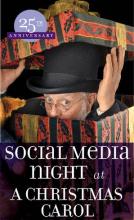 Great Lakes Theater Social Media Night at A Christmas Carol #ChristmasCarolCLE25