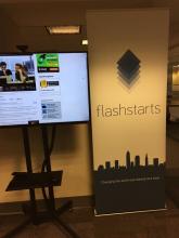 Flashstarts is a Cleveland-based business startup accelerator