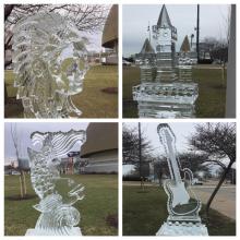 Stuart O. Smith, Jr., was a winner in North Coast Harbor Ice Fest 2017 Social Media Photo Contest!