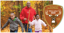 Summit Metro Parks' annual Fall Hiking Spree 