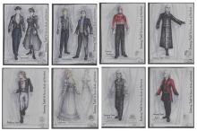 Sweeney Todd “Steampunk” Style Costumes