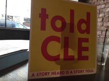 Told CLE Storytelling