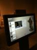 Art Museum interactive display provides art history information