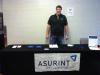 Thank you, Asurint - Gold Sponsor Booth
