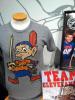 Cleveland sports T-shirt