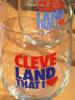 Cleveland glassware