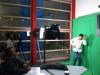 TechCentral MakerSpace green screen demo