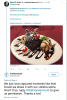 Twitter: Dessert Time! Anniversary Cake at Frankenmuth Bavarian Inn!