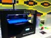 "MakerBot Replicator 2" 3D Printer