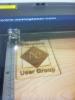 Laser Engraving and Cutting Machine Demonstration