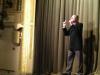 "Blithe Spirit" director Charles Fee welcomes audience