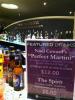 Intermission: "Blithe Spirit" specialty drinks
