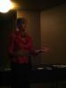 Colleen Harding of the Cleveland School of Etiquette