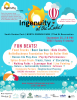 &quot;Ingenuity at the Lake&quot; Activity Lineup