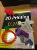 3-D printer samples and book