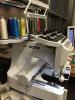 Innovation Center embroidery machine
