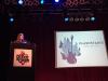Flashstarts Co-Founder & CFO/COO Jennifer Neundorfer kicks off Flashstarts Demo Day 