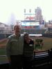 Enjoying Progressive Field and the Collection Auto Club