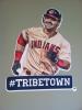 Cleveland Indians' #Tribetown Hashtag