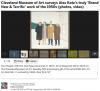 Steven Litt's "Cleveland Museum of Art surveys Alex Katz's truly 'Brand New & Terrific' work of the 1950s (photos, video)"
